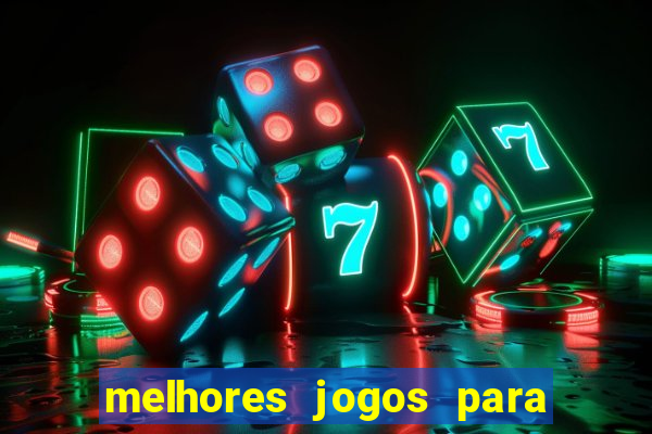 melhores jogos para ganhar dinheiro na internet